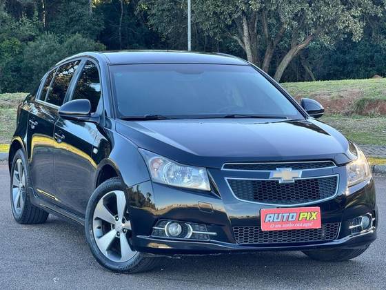 CHEVROLET CRUZE 1.8 LT 16V FLEX 4P MANUAL